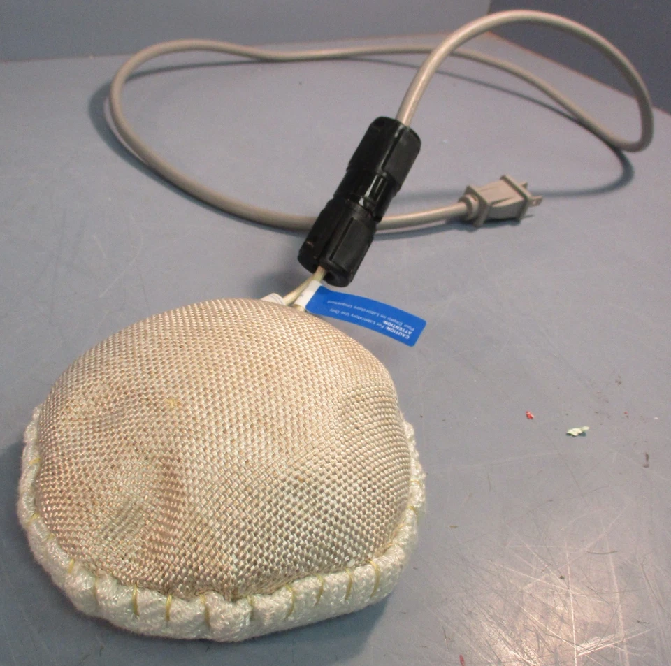 Glas-Col 0402 Heating Mantle 250 mL 400°C Max Temp 180W 115V W/ Cord - Image 4 of 4