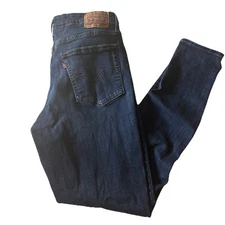 Woman’s 721 High rise Skinny Jeans Size 32