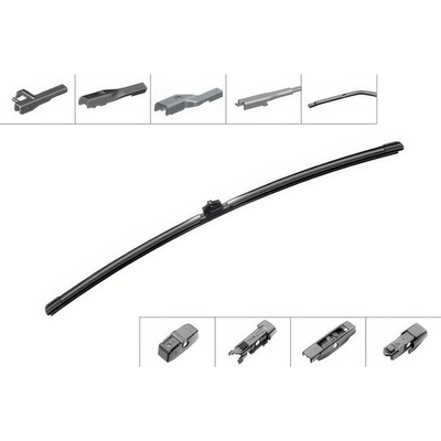 #ad Bosch Plus Wiper Blade Front 600mm 24quot; Fits Audi A4 Allroad 3.0 TDI quattro GBP 9.99
