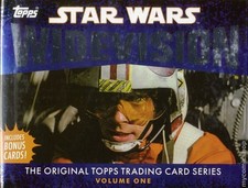 1995 Topps Star Wars Widevision Trading Cards 11