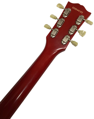 Edwards by ESP Les Paul Standard Guitar E-LP-90LTS Cherry Sunburst