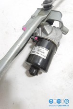 Original BMW  E87 E81 E82 E88  Wischanlage komplett Wischergestänge mit Motor...