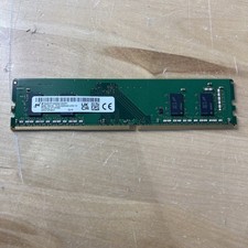 Micron MTA4ATF1G64AZ-3G2F1 8GB PC4-3200AA PC4-25600 DDR4 DIMM 288Pin