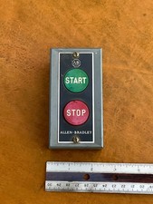 Allen-Bradley Push Button Switch Station 800S-2SA Series M