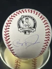 Cal Ripken Jr HOF Signed OML 1981-2001 Ripken Baseball AUTO MLB Hologram