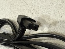 Genuine Bose 3-2-1 Series I/II/III Bose Cinemate Power Cord 90D OEM ORIGINAL