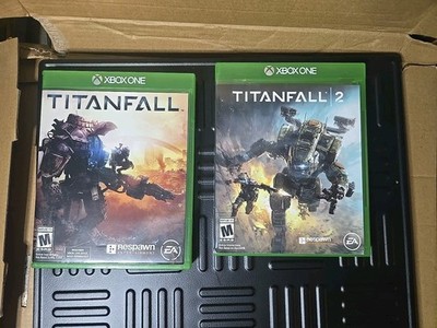 Titanfall And Titanfall 2 Microsoft Xbox One