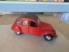 POLISTIL - S219 - CITROEN 2CV RED - 1/25 -