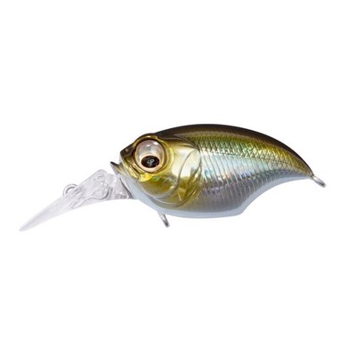 Megabass MR-X GRIFFON Fishing Wobbler GG MOROKO, Lenght mm 43, Floating