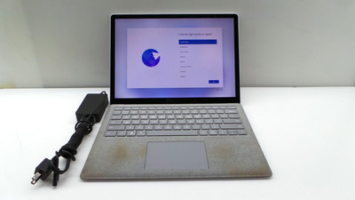 Microsoft Surface Laptop 2 | 13.5'' Touch | i7-8650U 16GB RAM 512GB SSD **READ**