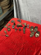 Lot Vintage 1950s 1960s 1970s Switches Heat Headlight Lights Breakers Oem Lot Vintage 1950s 1960s 1970s Switches Heat Headlight Lights Breakers Oem