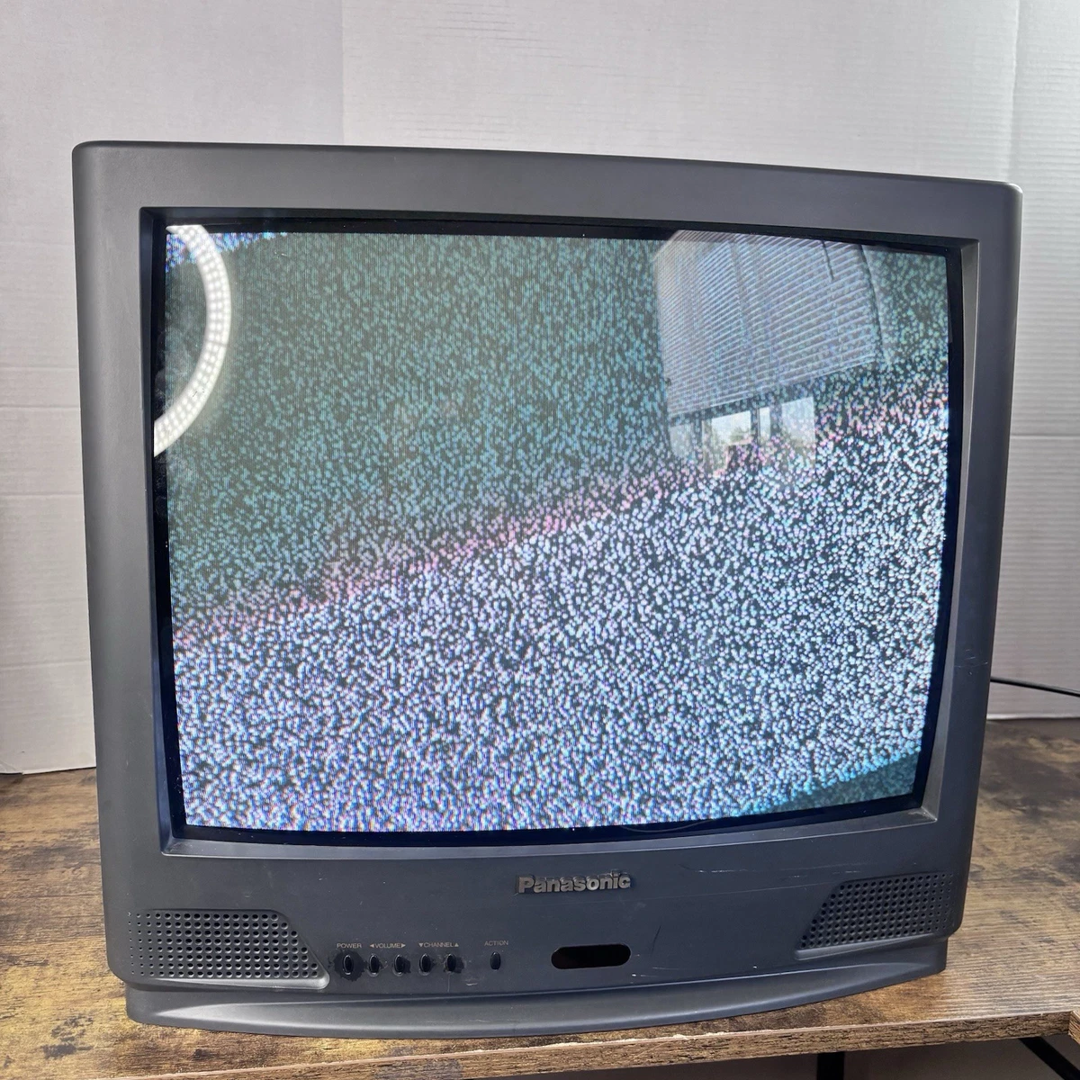 Panasonic Black CRT 20-29 in Screen TVs for Sale | Shop New & Used
