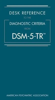 Desk Reference to the Diagnostic Criteria from Dsm-5-Tr(r) | Association | Buch