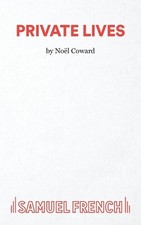 Noel Coward Private Lives (Paperback) Acting Edition S.