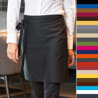 CG Workwear Bistro Apron Roma 50 x 78 cm 00123-01 Schürze NEU