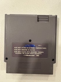 XENOPHOBE (NINTENDO NES) AUTHENTIC