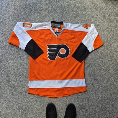 Philadelphia Flyers Reebok Edge Authentic Trikot (Lecavalier #40) | XXL