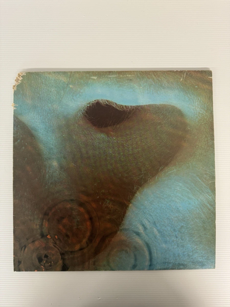 Pink Floyd Meddle Uk Lp for sale | eBay