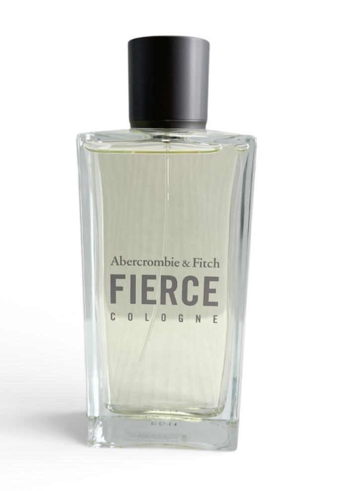 Abercrombie & Fitch Fierce Eau De Cologne For Men 6.7 oz 200mL