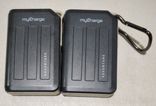 2X myCharge Adventure H2O Turbo 10050 mAh Portable Universal Charger Power bank