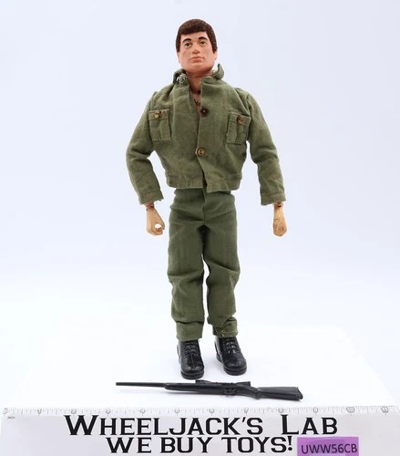 Adventure Team Kung Fu Grip Man of Action 12" GI Joe 1974 Hasbro Action Figure