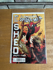 Cover of The Amazing Spider-Man #631