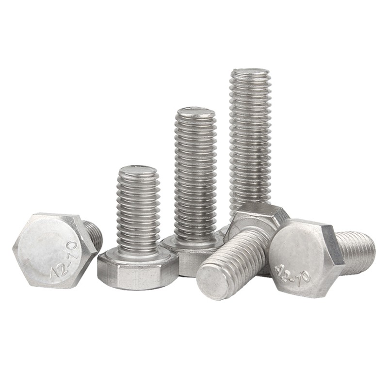 Schrauben Edelstahl Sechskantschrauben Set M2.5 M3 M4 M5 M6 M8 420 Stück Schrauben Edelstahl Sechskantschrauben Set M2.5 M3 M4 M5 M6 M8 420 Stück