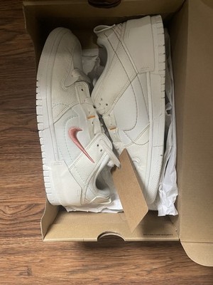 Nike Dunks Low Disrupt 2 Pale Ivory