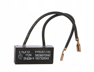 BOSCH  Entstörfilter  Entstörkondensator 0,15 µF Kondensator für PWS/GWS/GEB/GBR