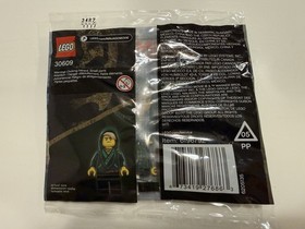 LEGO Ninjago Movie 2017 ~ Lloyd Minifigure 30609 ~ Green Ninja ~ New in Bag!