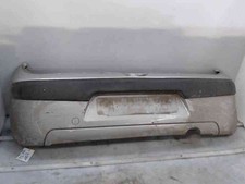 Pare-choc arrière Peugeot 1007