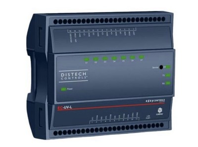 Distech Controls EC-UVL   - LON Controller