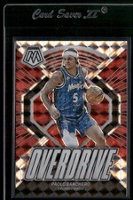 2023-24 Panini Mosaic Paolo Banchero #1 Overdrive
