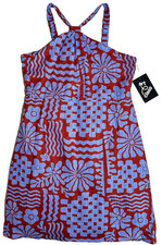 Art Class Target Girls Halter Dress Floral NWT S 6/7 M 8 L 10/12 Sleeveless