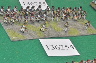 15mm Napoleonisch / Französisch - Brigade 30 Figuren - Inf (136254)