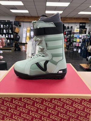 VANS HI-STANDARD PRO 30TH ANNIVERSARY GRAY OLI (25-26) MEN'S SIZE 10 BOOTS