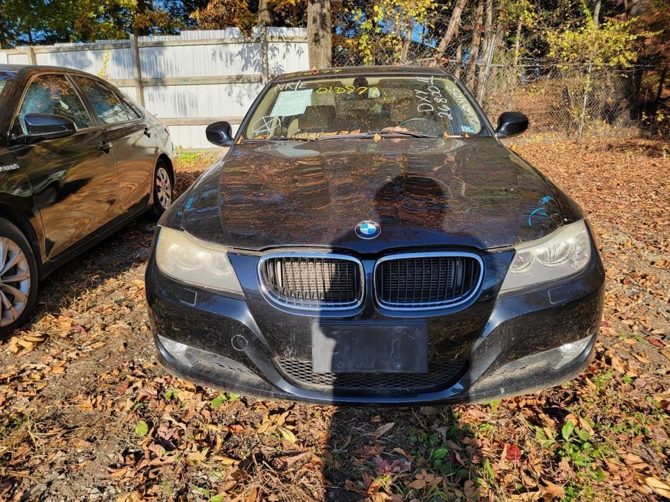 Wheel 17x8 Alloy 10 V Tapered Spoke Fits 08-13 BMW 328i 1644535 Foto 2 de 4