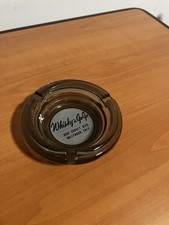 Whiskey a&rsquo; Go Go Sunset BLVD Ashtray Vintage