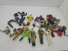 VINTAGE GI JOE ARAH HASBRO 1980'S FIGURES PARTS LOT