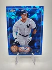 2023 Topps Chrome Sapphire Aaron Judge #62