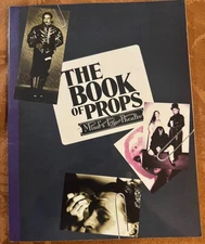 The Book of Props, Mind's Eye Theatre, Vampire the Masquerade, White Wolf 1994
