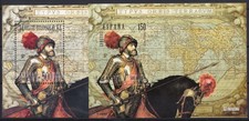 Belgium, 2000, COB BL85: €2,25, 500 Years of the Birth of Charles V, MNH