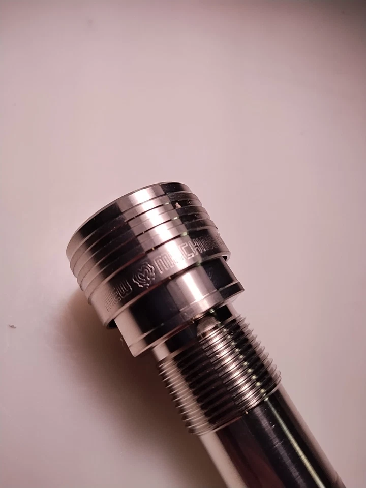 1/2 Compression X Quick Connect Stainless Fitting - Image 4 of 4