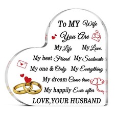 Valentines Day Gifts for Her, Gifts for Women from Husband Boyfriend, Gifts Wife