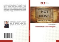 Mustapha Maghriti | Mes Echos Economiques | Taschenbuch | FranzöSisch (2021)