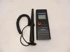 Cole-Parmer Digital Thermometer Hygrometer 37950-03 Tested Working