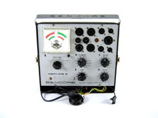 Vintage Sencore Tc130 Mighty Mite Iii Tube Checker Tester - As Is