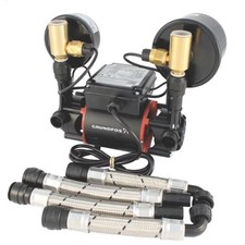 Grundfos STR2-1.5 CN Universal Head Twin Impeller 1.5 Bar Shower Pump 98950219