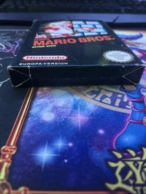 Nintendo NES Super Mario Bros.