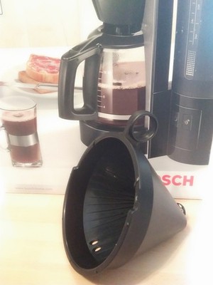 Filter für Kaffeemaschine Bosch Comfortline TKA6A643 schwarz